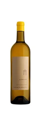 CHATEAU DE JONQUIERES (JONQUIERES) LA BARONNIE, Blanco, 2021, Terrasses du Larzac. Imagen de botella