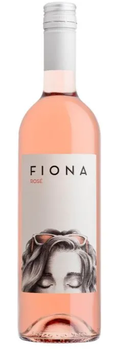 JOSEPH CASTAN FIONA, Rosato, 2021, Pays d'Oc. Immagine della bottiglia