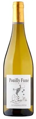 Caves De Pouilly Sur Loire Les Clos du Matin, Blanc, 2021, Pouilly-Fuissé. Image de la bouteille