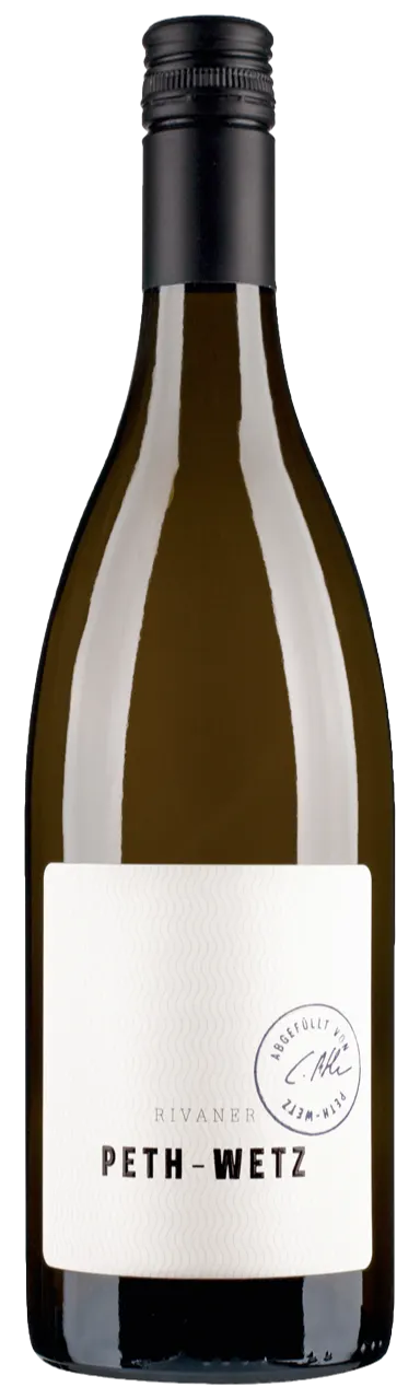 Peth-Wetz, E.STATE, Blanc, 2021. Image de la bouteille