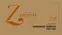 FAMILLE ZAEPFFEL, pinot gris vendanges tardives, Weiß, 2018, Alsace ou Vin d'Alsace. Das vordere Etikett