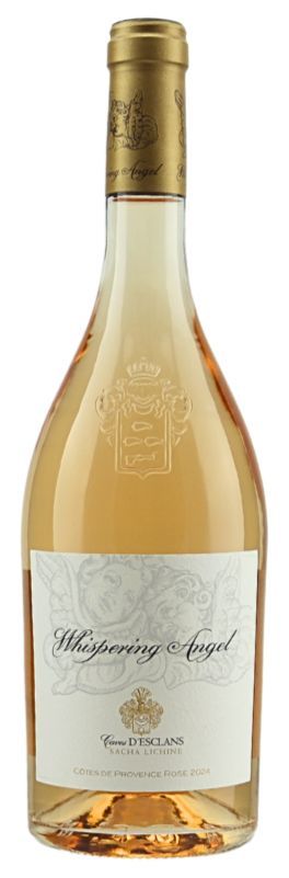 Whispering Angel 2024 bottle