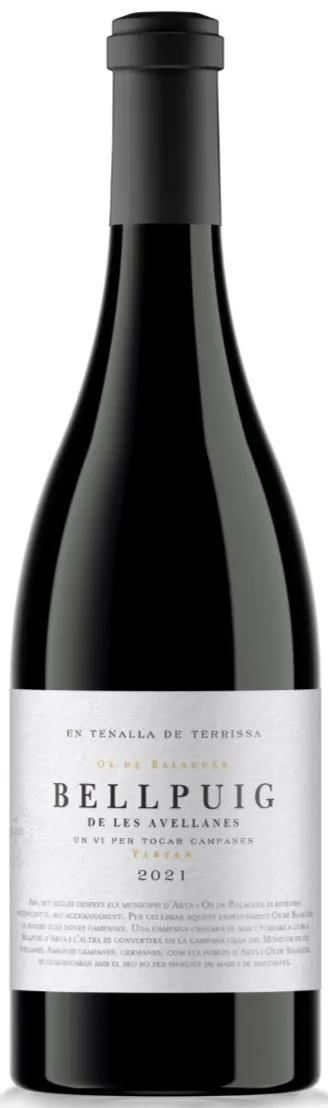Celler Montsec MONTSEC, BELLPUIG, Red, NV, Costers del Segre. Bottle image