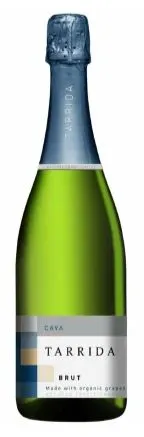Papet del Mas TARRIDA, Blanc, NV, Cava. Image de la bouteille