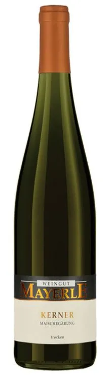 Weingut Mayerle, Blanc, 2016, Württemberg. Image de la bouteille