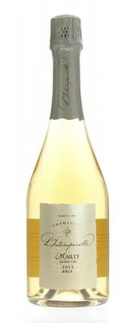 Mailly Grand Cru L'Intemporelle, Bianco, 2013, Champagne. Immagine della bottiglia