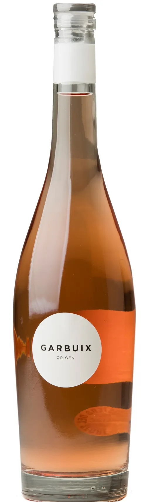Celler Montsec GARBUIX, ORIGEN, Rosé, 2023, Costers del Segre. Bottle image