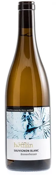 Weingut Höfflin, Sauvignon Blanc Prestige Bienenfresser, White, 2017, Badischer Landwein. Bottle image
