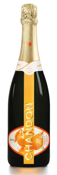 CHANDON GARDEN SPRITZ, Blanco, NV, California. Imagen de botella