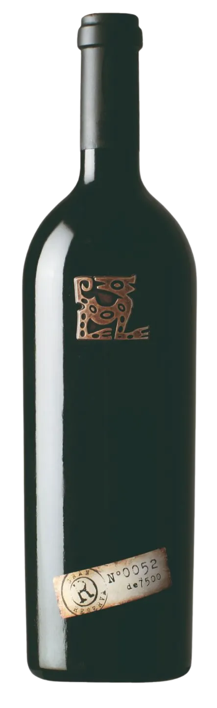 Valle De La Puerta SA LA PUERTA, Gran Reserva Blend, Tinto, 2016, Chilecito. Imagen de botella