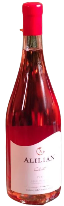 BODEGAS Y VIÑEDOS ALILIAN SL. ALILIAN Clarete, Rosé, 2021, Ribera del Duero. Image de la bouteille