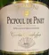 SOCIETE COOPERATIVE AGRICOLE CAVE DE L'ORMARINE (PINET) Ormarine, Cuvée Conchylia, Blanco, 2021, Picpoul de Pinet. Etiqueta frontal