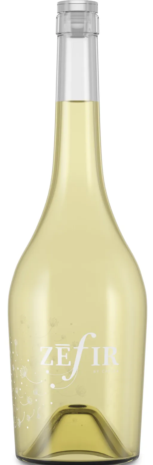 Château Capion Zéfir, White, 2022, Pays d'Oc. Bottle image