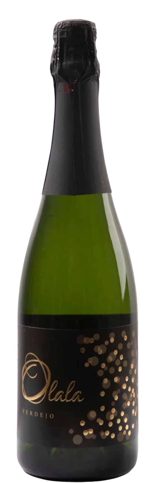 DCOOP S.C. AND OLALA, Verdejo, Bianco, 2022. Immagine della bottiglia