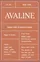 EthicDrinks AVALINE, Rosé, 2017. Étiquette