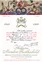 Château Mouton Rothschild, Premier Grand Cru Classé, Rosso, 1968, Pauillac. Etichetta frontale
