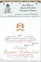Château Mouton Rothschild, Premier Grand Cru Classé, Rosso, 1977, Pauillac. Etichetta frontale