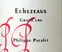 Philippe Pacalet, Grand Cru, Rot, 2019, Echezeaux. Das vordere Etikett