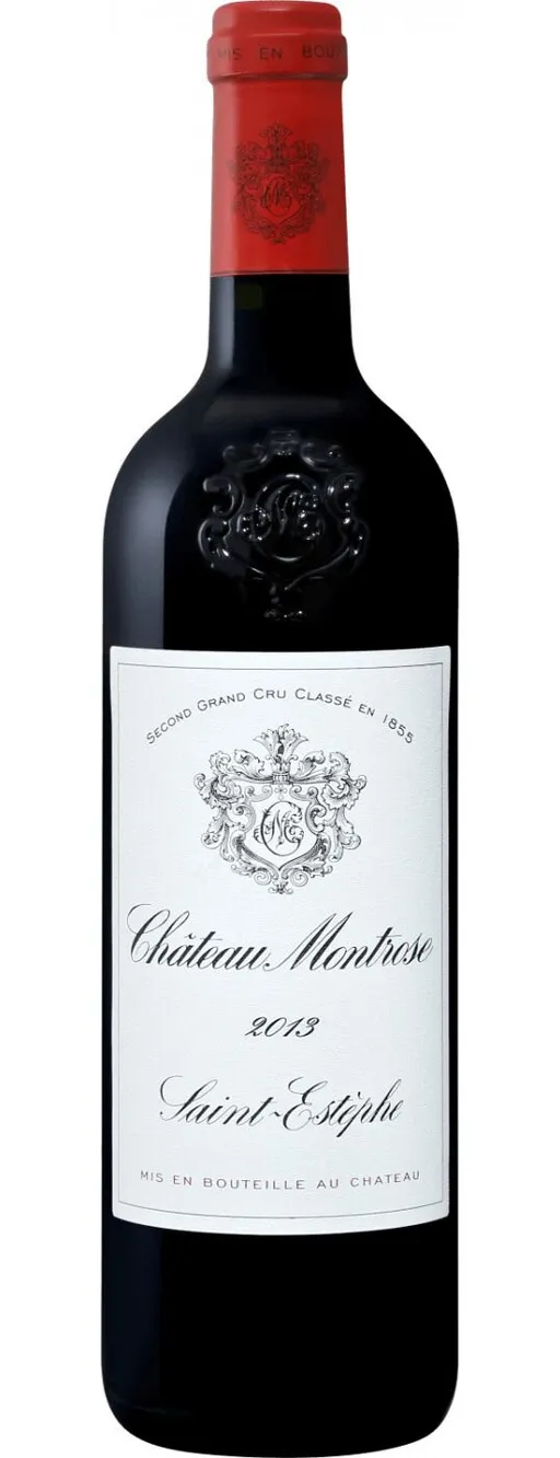 SCEA DU CHATEAU MONTROSE (SAINT-ESTEPHE) Château Montrose, Deuxième Cru Classé, Red, 2013, Saint-Estèphe. Bottle image