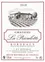 CHATEAU LA PRIOULETTE, Red, 2019, Bordeaux. Front label