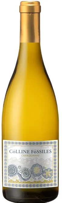 FAMILLE LAFAGE (PERPIGNAN) La Colline aux Fossiles, Blanco, 2020. Imagen de botella