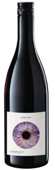 Weingut Michael Opitz Iris, Red, 2017, Weinland. Bottle image