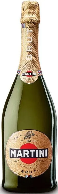 Bacardi Limited Martini, Blanc, NV, Piemonte. Image de la bouteille