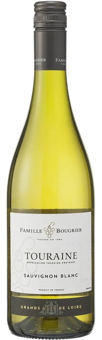 Famille Bougrier Les Hauts Lieux, White, 2019, Touraine. Bottle image