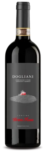 MANFREDI ALDO & C s.r.l. BRICCO ROSSO, Red, NV, Dogliani. Bottle image