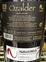 SAT LIMITADA GARCIA GARCIA 734 NA OZALDER, Tinto Edición Limitada, Red, NV, Navarra. Back label