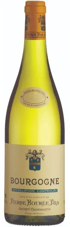 BOURREE PIERRE FILS SOC Pierre Bouree Fils, Blanco, 2018, Gevrey-Chambertin. Imagen de botella
