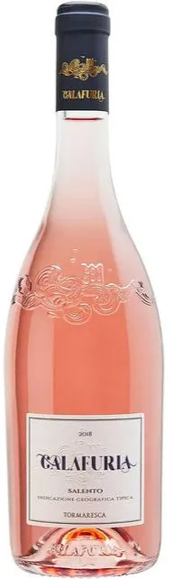 Tormaresca Galafuria, Rosé, 2018, Salento. Flaschenabbildung