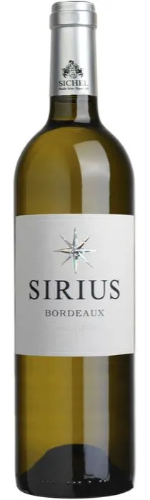 SOC CIVILE AGRC CHATEAU D'ARGADENS Sirius, Blanc, 2019, Bordeaux. Image de la bouteille