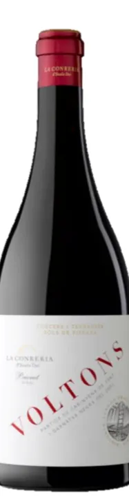 La Conreria d'Scala Dei LOS VOLTONS, Tinto, 2017, Priorat / Priorato. Imagen de botella