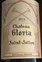 DOMAINES HENRI MARTIN (SAINT-JULIEN-BEYCHEVELLE) Château Gloria, Rot, 2015, Saint-Julien. Das vordere Etikett