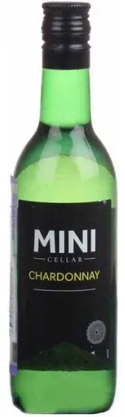 PIERRE THEVENIN MINI CELLAR, Chardonnay, Weiß, 2019, Languedoc. Flaschenabbildung