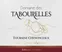 LES TABOURELLES (MONTRICHARD-VAL-DE-CHER) Domaine Des Tabourelles, Red, 2019, Touraine Chenonceaux. Front label