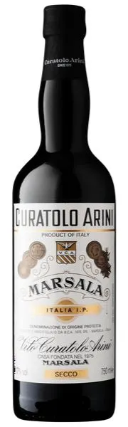 Baglio Curatolo Arini 1875 Curatolo Arini, White, NV, Marsala. Bottle image