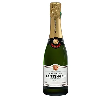 TAITTINGER COMPAGNIE COMMERCIALE ET VITICOLE CHAMPENOISE (SEZANNE) Taittinger, Reserve, White, NV, Champagne. Bottle image
