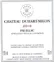 Château Duhart-Milon, Quatrième Cru Classé, Rosso, 2016, Pauillac. Etichetta sul retro                                                                    
