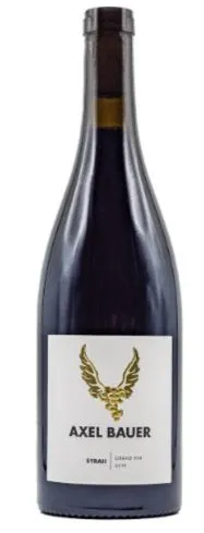 Axel Bauer, Syrah Grand Vin, Red, 2019, Badischer Landwein. Bottle image