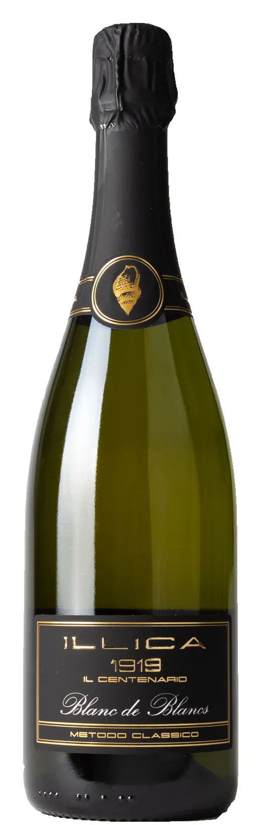 ILLICA VINI DI ILLICA MAGNANI FABRIZIO & C. SOC. AGR. S.S. ILLICA VINI, Bianco, 2019. Immagine della bottiglia