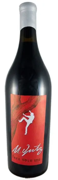 Weingut Michael Opitz Free Solo, Red, 2018, Burgenland. Bottle image