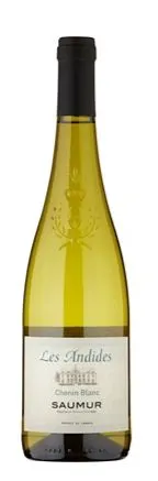 EARL LA PERRIERE (BELLEVIGNE-LES-CHATEAUX) Les Andides, Chenin Blanc, White, 2020, Saumur. Bottle image