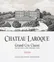 SCA FAMILLE BEAUMARTIN Château Laroque, Rot, 2020, Saint-Emilion grand cru. Das vordere Etikett