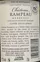 LES VIGNERONS DE LANDERROUAT DURAS CAZAUGITAT LANGOIRAN (LANDERROUAT) Chateau Rampeau, Cuvée Excellence, Blanco, 2021, Bordeaux. Contraetiqueta