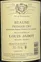 SOC CIV DOMAINE HERITIERS LOUIS JADOT Louis Jadot, Red, 2017, Beaune premier cru. Back label