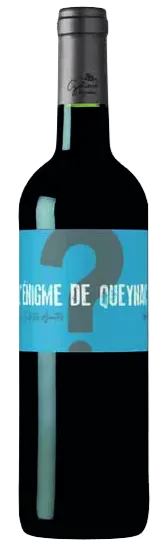 VIGNOBLES GABARD Enigme de Queynac, Red, 2022, Bordeaux. Bottle image