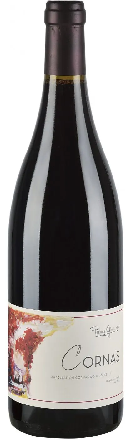 SARL PIERRE GAILLARD (MALLEVAL) PIERRE GAILLARD, Red, 2019, Cornas. Bottle image