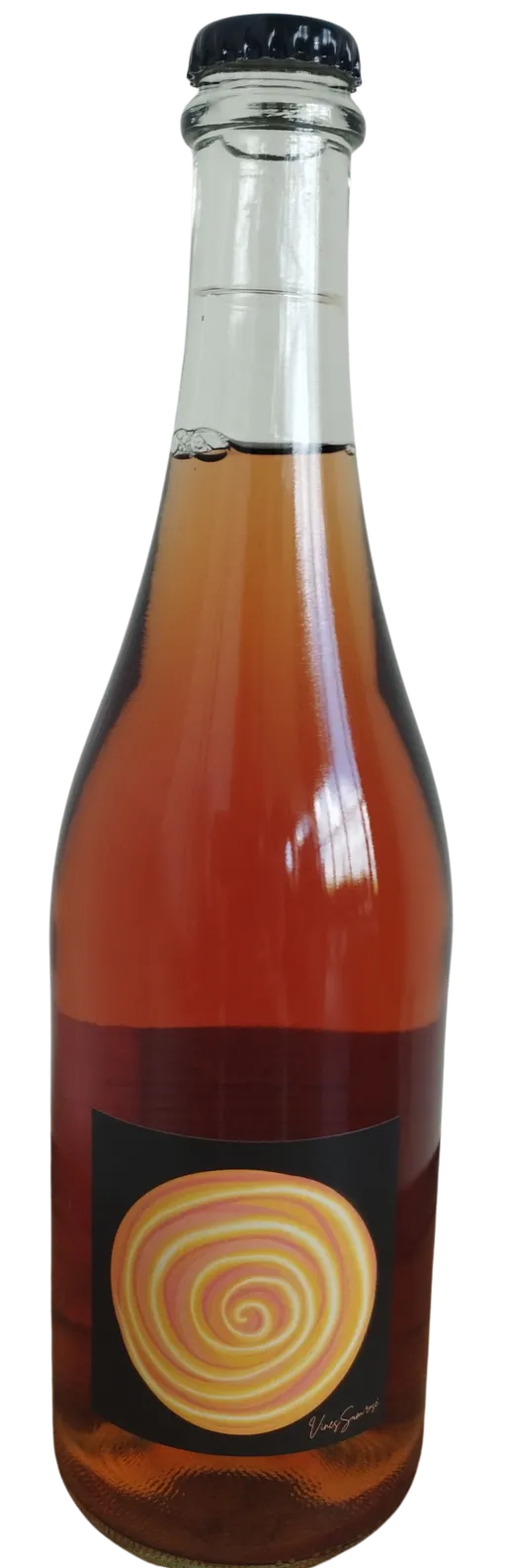 ORO DI DIAMANTI SOCIETA' AGRICOLA S.S. Vinessum Rosè, Rosé, NV, Colli Bolognesi Pignoletto. Bottle image